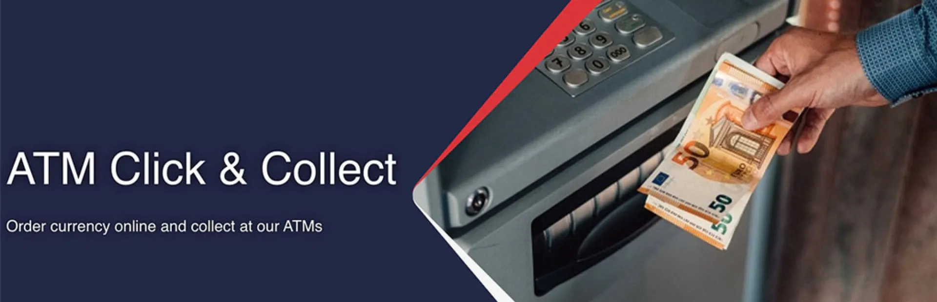 Travelex crée le Click & Collect pour les retraits de devises