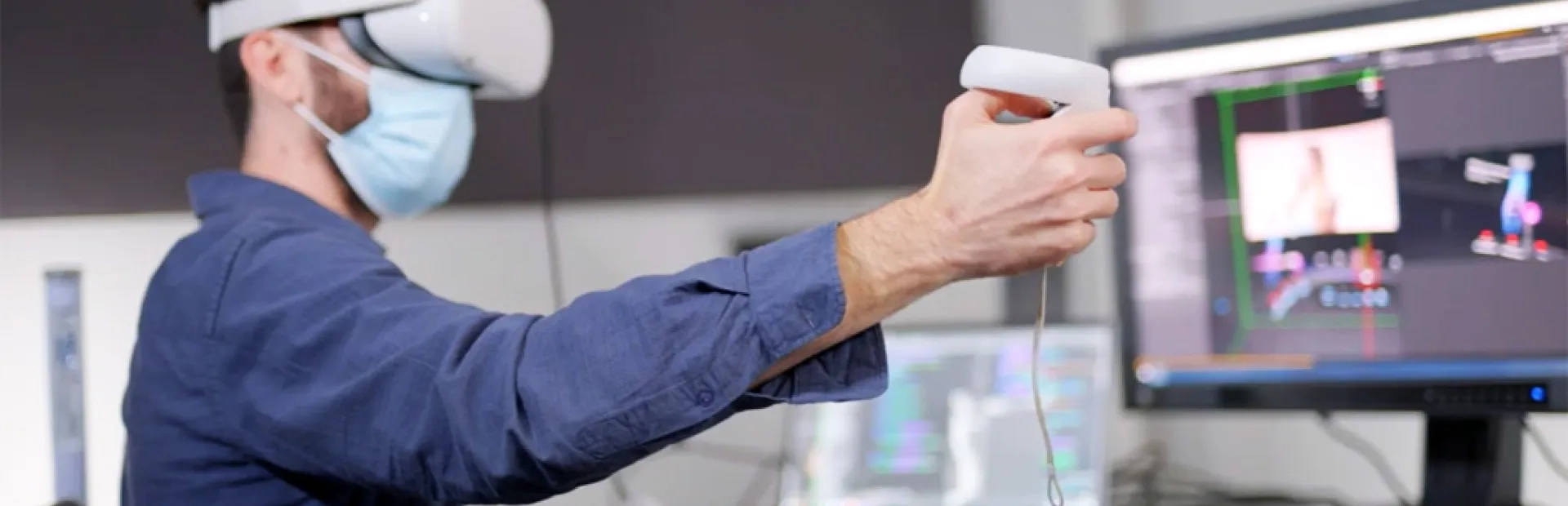 Dyson ouvre un magasin virtuel pour tester les produits à distance