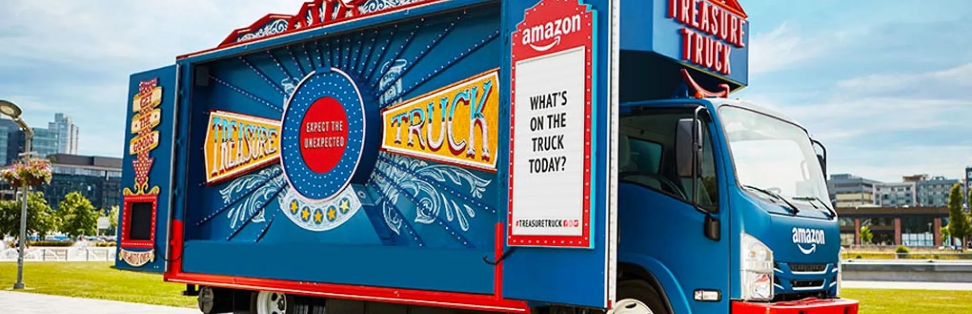 Le commerce connecté devient vraiment mobile !