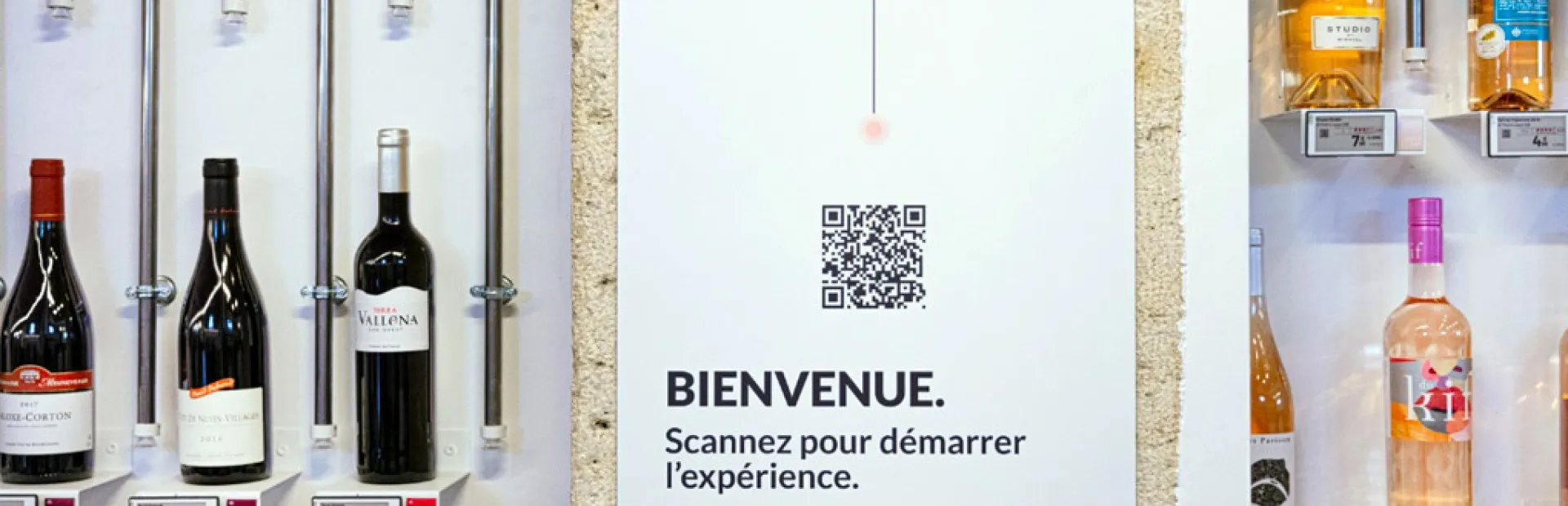 La révolution des points de contact