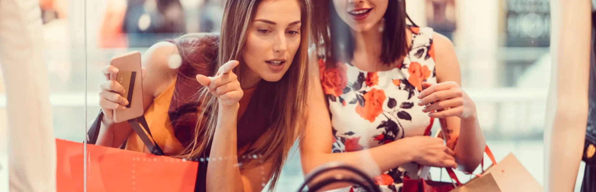 7 innovations retail pour faire revenir les clients en magasin