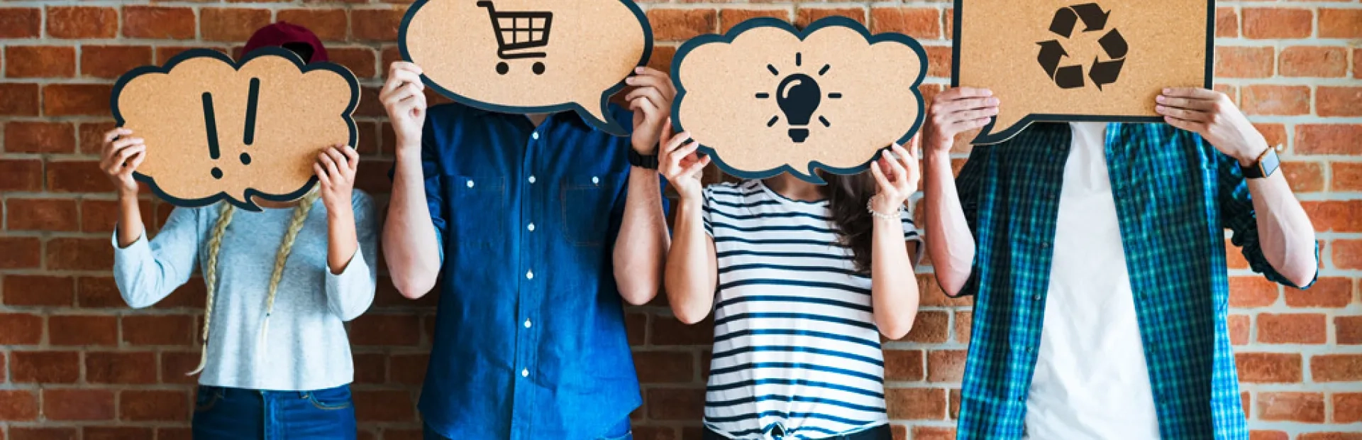 En panne d’idées ? Les clients ont la réponse !