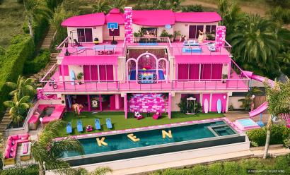 La maison de Barbie est à louer gratuitement sur Airbnb