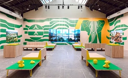 La 18e Biennale d’architecture de Venise s’ouvre au monde pour explorer le futur