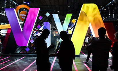 VivaTech 2024 en in situ avec Le Hub de La Poste