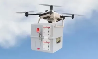 Le BHISHM, un hôpital tombé du ciel en Inde