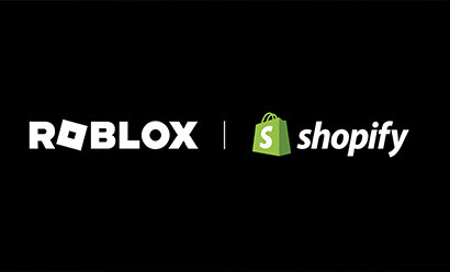 Roblox x Shopify