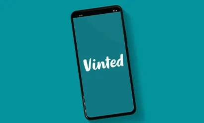 Vinted première plateforme de seconde main.