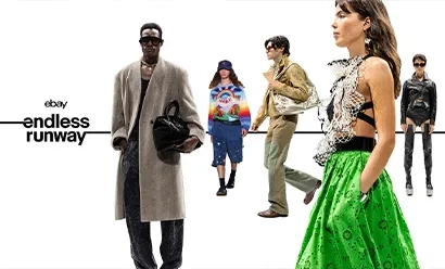 Avec eBay, la seconde main monte sur le podium du luxe