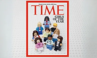 Quand Lego transforme les ados en héroïnes
