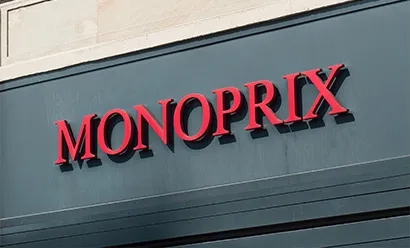 Photo de l'enseigne de Monoprix 