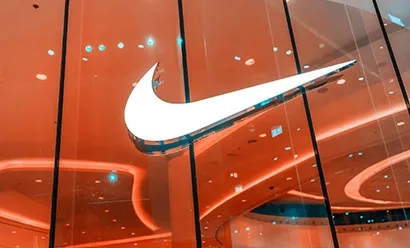 Photo de l'enseigne de Nike 