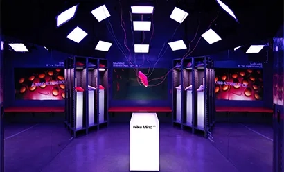 Nike : le design au service du cerveau en mouvement