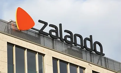 Photo Extérieur de l'enseigne Zalando