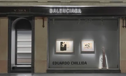 Balenciaga inaugure une nouvelle génération de retail culturel