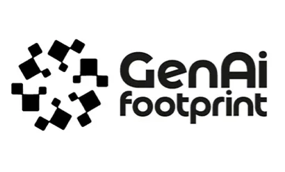image du logo GenAI footprint