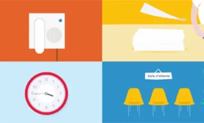 Doctolib va gérer les rendez-vous pour l’AP-HP