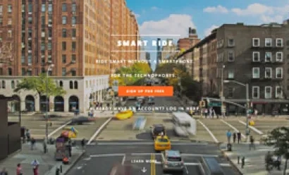 Une startup propose d’utiliser Uber sans smartphone