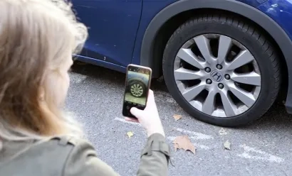 CaRool, l’appli qui vérifie l’usure des pneus à partir d’une simple photo
