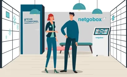 Une boutique d’un nouveau genre pour connecter monde réel et e-commerce