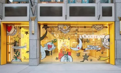 À New York, L’Occitane emmène ses clients en Provence grâce à la réalité virtuelle