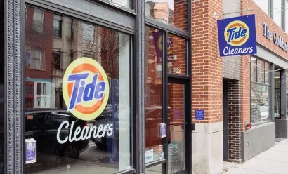 Le retail devient service : les lessives Tide ouvrent leurs propres pressings