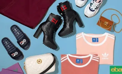 eBay UK revend les vêtements imparfaits des grandes marques de mode