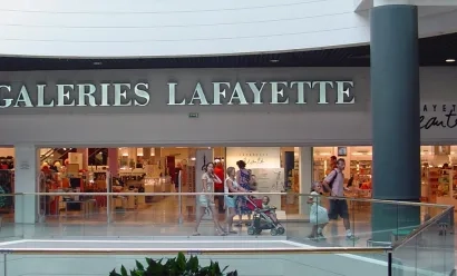 Les Galeries Lafayette déploient une nouvelle stratégie orientée client