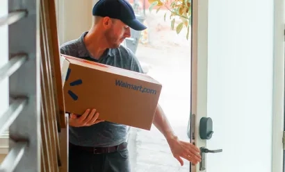 Walmart utilise des serrures connectées pour remplir le frigo de ses clients