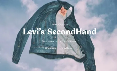Levi’s rachète ses jeans à ses clients
