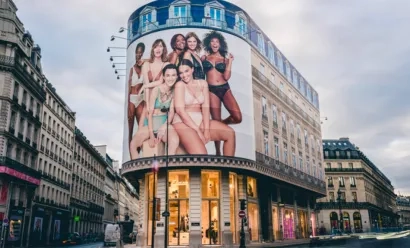 Etam intègre les nouveaux codes de l’expérience d’achat dans son flagship parisien