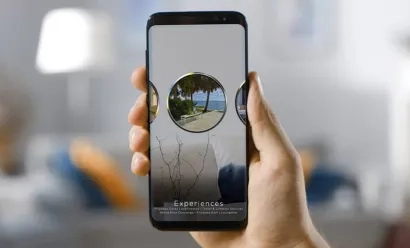 Mastercard lance une application en réalité augmentée pour montrer les avantages de ses cartes