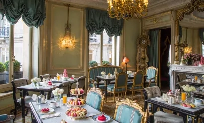 Ladurée veut aussi être dans l’assiette des Millennials