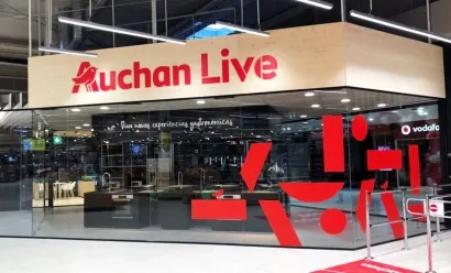 Avec son concept Live, Auchan dynamise l’expérience client au Portugal