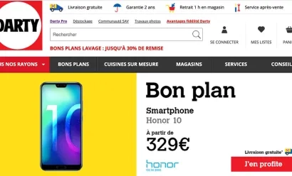 Fnac Darty conçoit ses propres algorithmes de recommandation