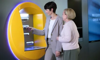 CaixaBank chouchoute les seniors