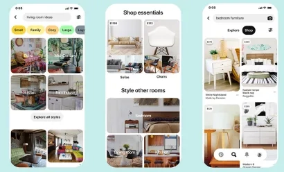 Pinterest facilite encore un peu plus le shopping