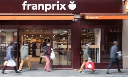 Franprix teste la livraison à domicile en l’absence du client