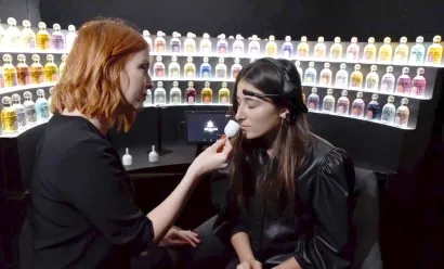 Guerlain mesure les émotions de ses clientes pour identifier leur parfum idéal