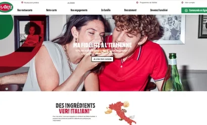 Del Arte lance un abonnement à la Netflix pour manger des pizzas tous les jours