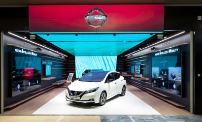 Avec son City Hub, Nissan conçoit une nouvelle façon d’acheter une voiture