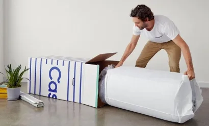 Casper réveille le marché du matelas !