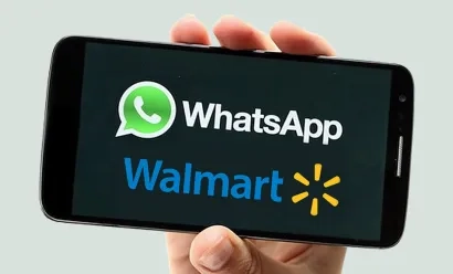 Au Mexique, les clients de Walmart commandent leurs courses sur WhatsApp