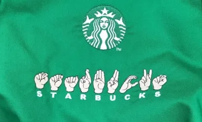 Aux États-Unis, le premier Starbucks où le personnel s’exprime en langue des signes