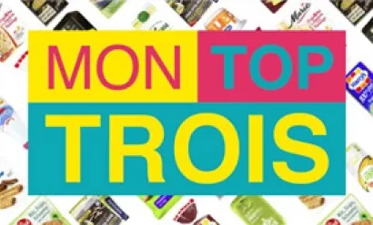 Avec « Mon top 3 », Monoprix offre trois promotions à la carte