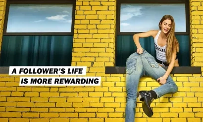 Diesel transforme ses followers en influenceurs de la marque