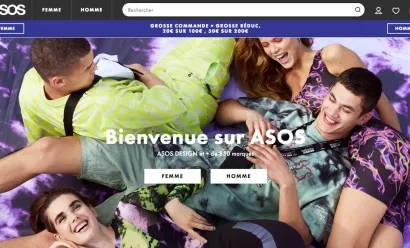 Asos revoit sa politique de retours pour lutter contre les abus