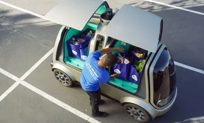 Kroger va déployer des véhicules autonomes pour livrer les courses