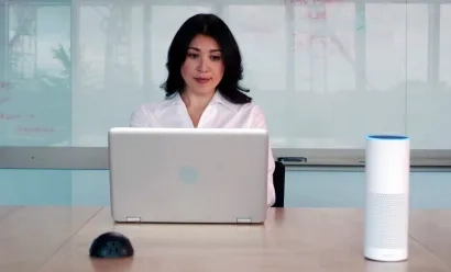 « Alexa for Business » : Echo se met à l’écoute des bureaux