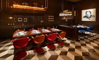 Louis Vuitton dévoile son tout premier restaurant